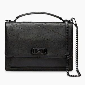 Rebecca Minkoff Black Crossbody Bag